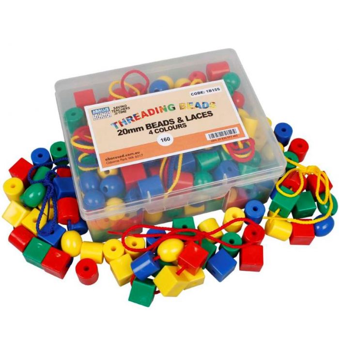 large abacus beads